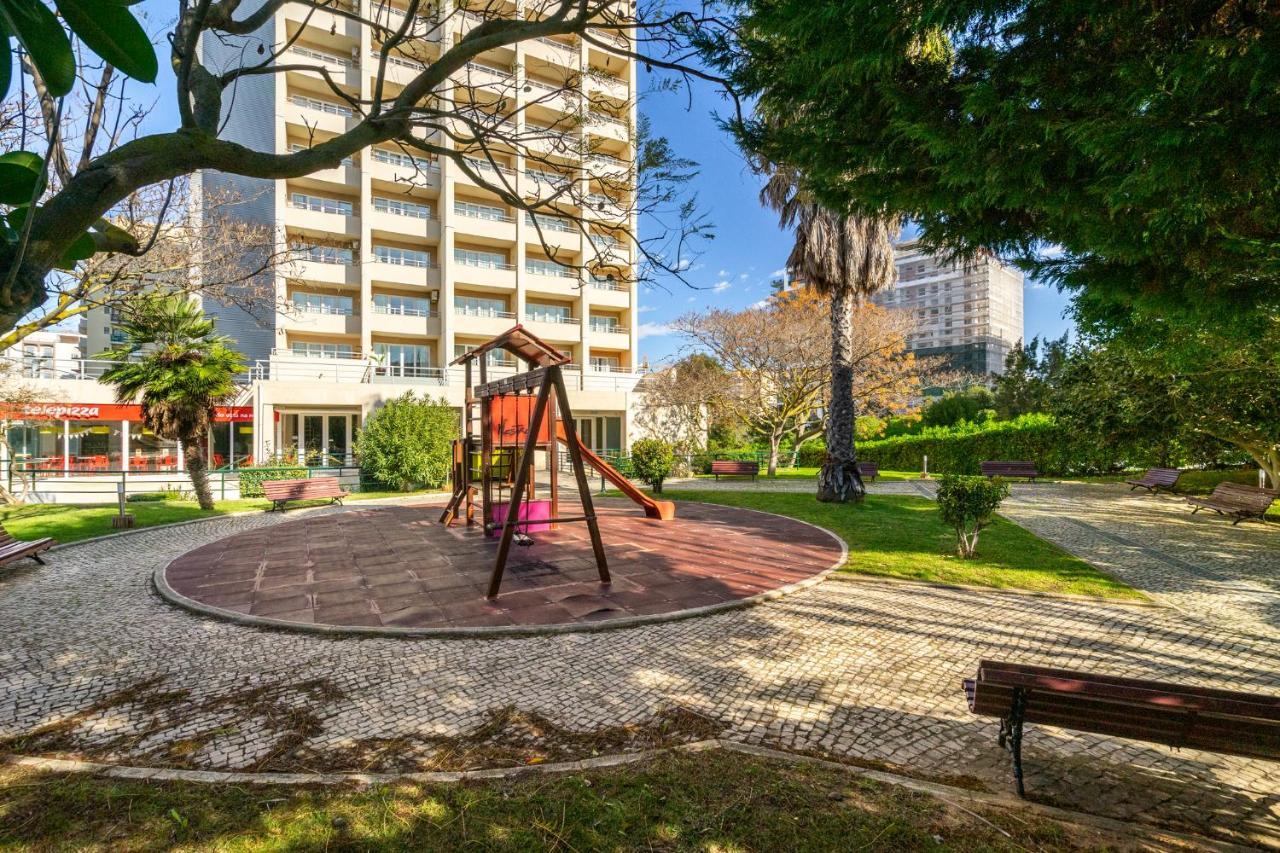 Praia Da Rocha, 4ºb Jardins Da Rocha, Charming Studio, Near The Sea, By Ig Portimão Dış mekan fotoğraf