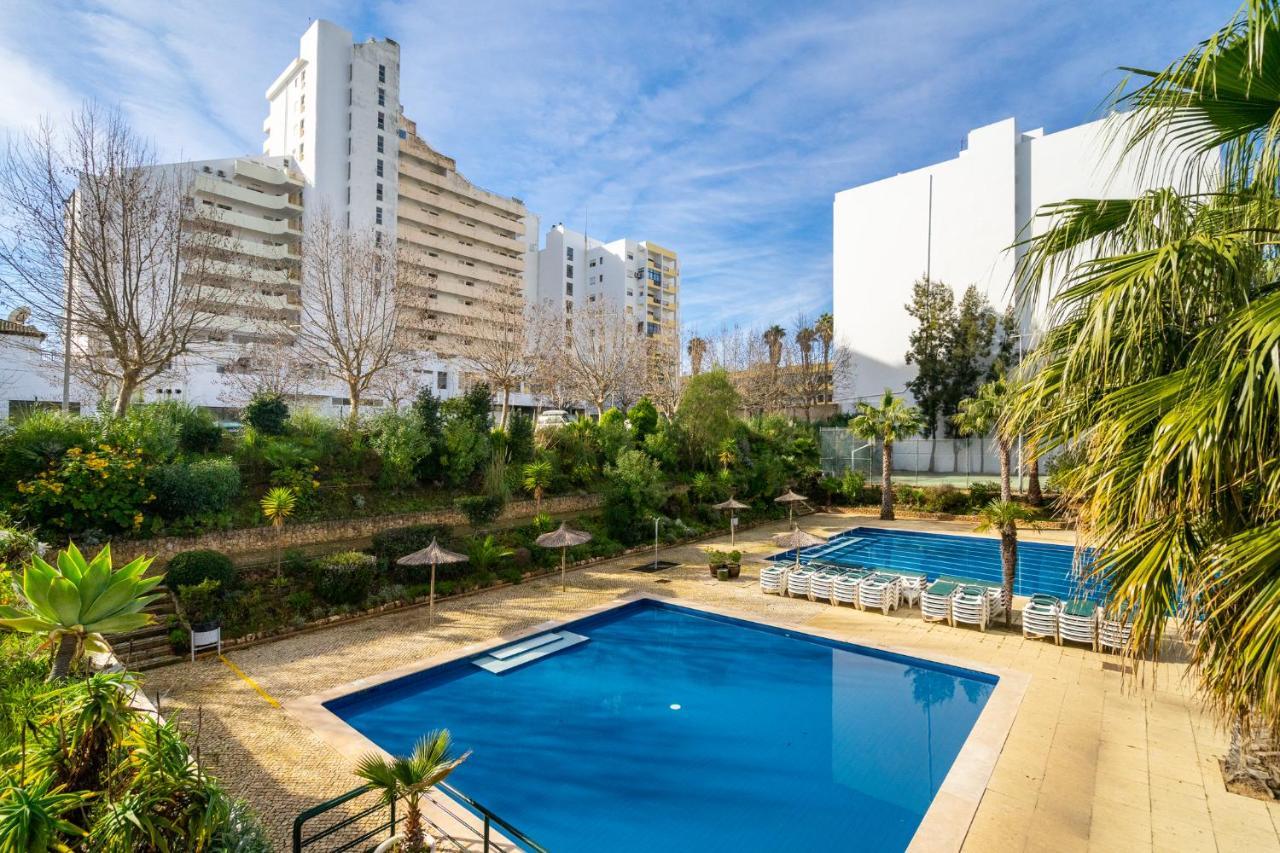 Praia Da Rocha, 4ºb Jardins Da Rocha, Charming Studio, Near The Sea, By Ig Portimão Dış mekan fotoğraf