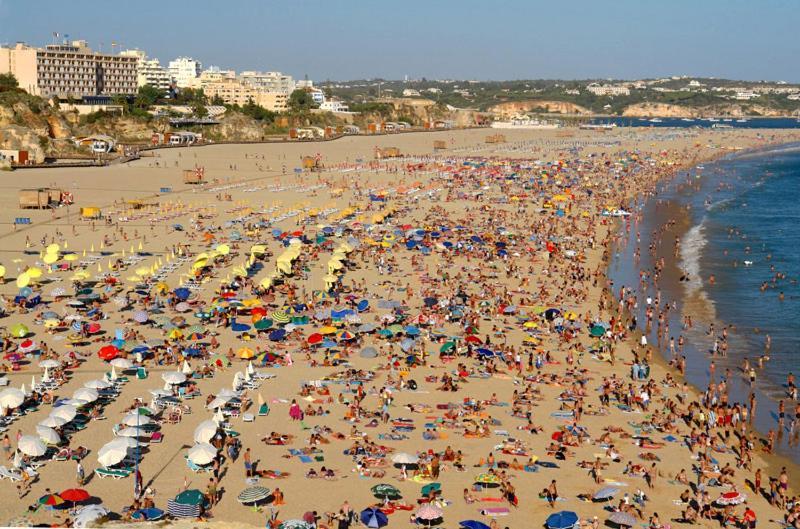 Praia Da Rocha, 4ºb Jardins Da Rocha, Charming Studio, Near The Sea, By Ig Portimão Dış mekan fotoğraf
