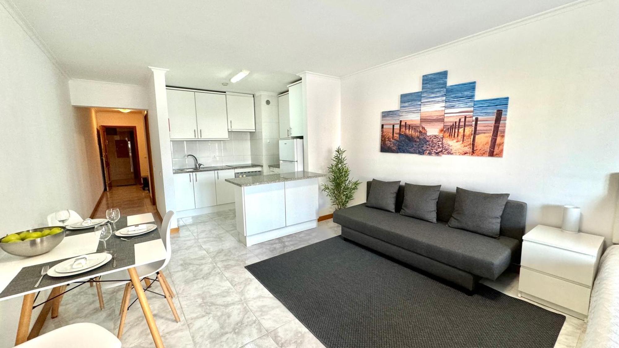 Praia Da Rocha, 4ºb Jardins Da Rocha, Charming Studio, Near The Sea, By Ig Portimão Dış mekan fotoğraf