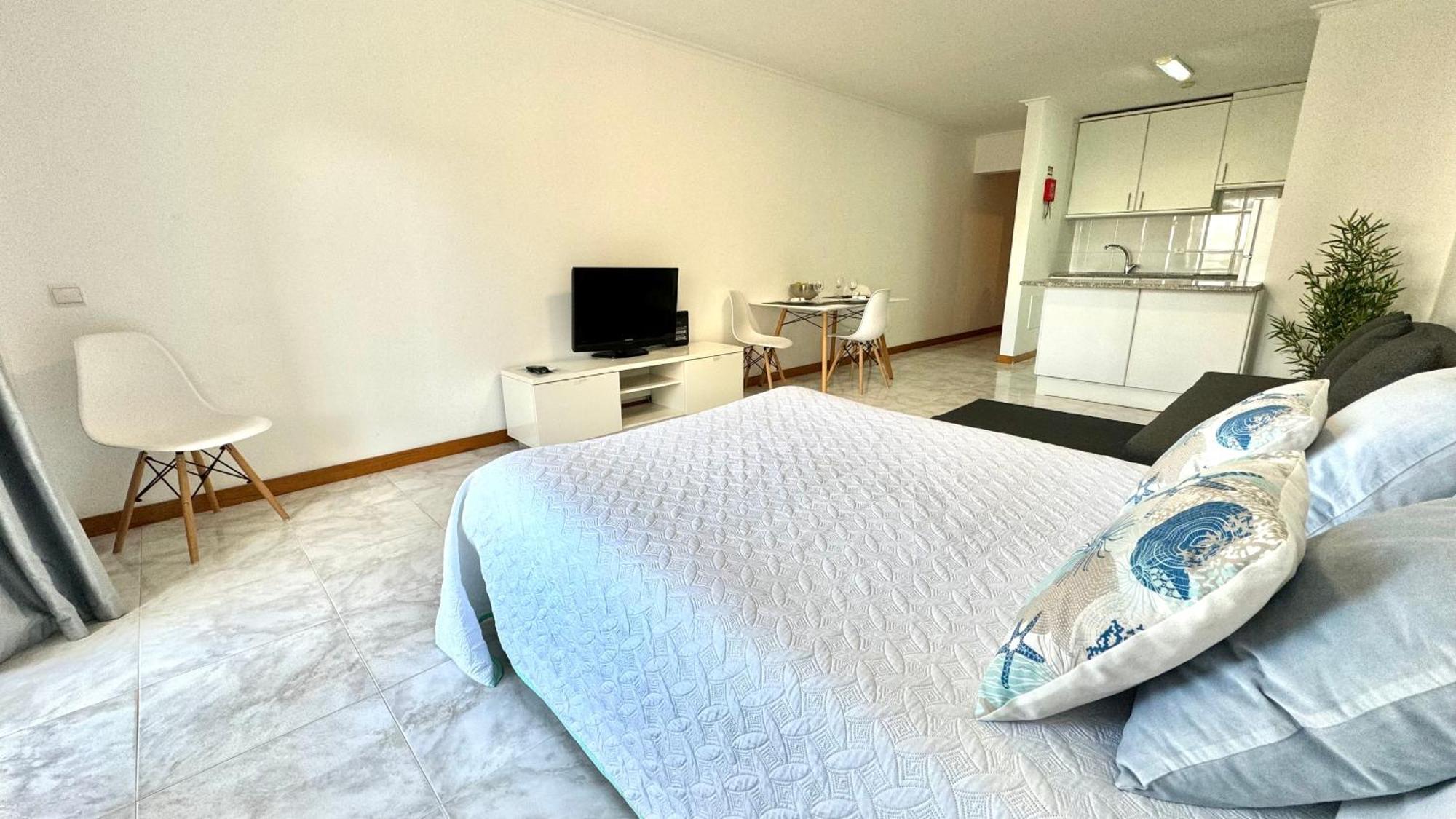 Praia Da Rocha, 4ºb Jardins Da Rocha, Charming Studio, Near The Sea, By Ig Portimão Dış mekan fotoğraf
