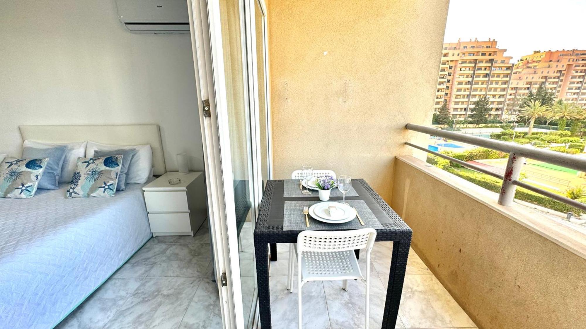 Praia Da Rocha, 4ºb Jardins Da Rocha, Charming Studio, Near The Sea, By Ig Portimão Dış mekan fotoğraf