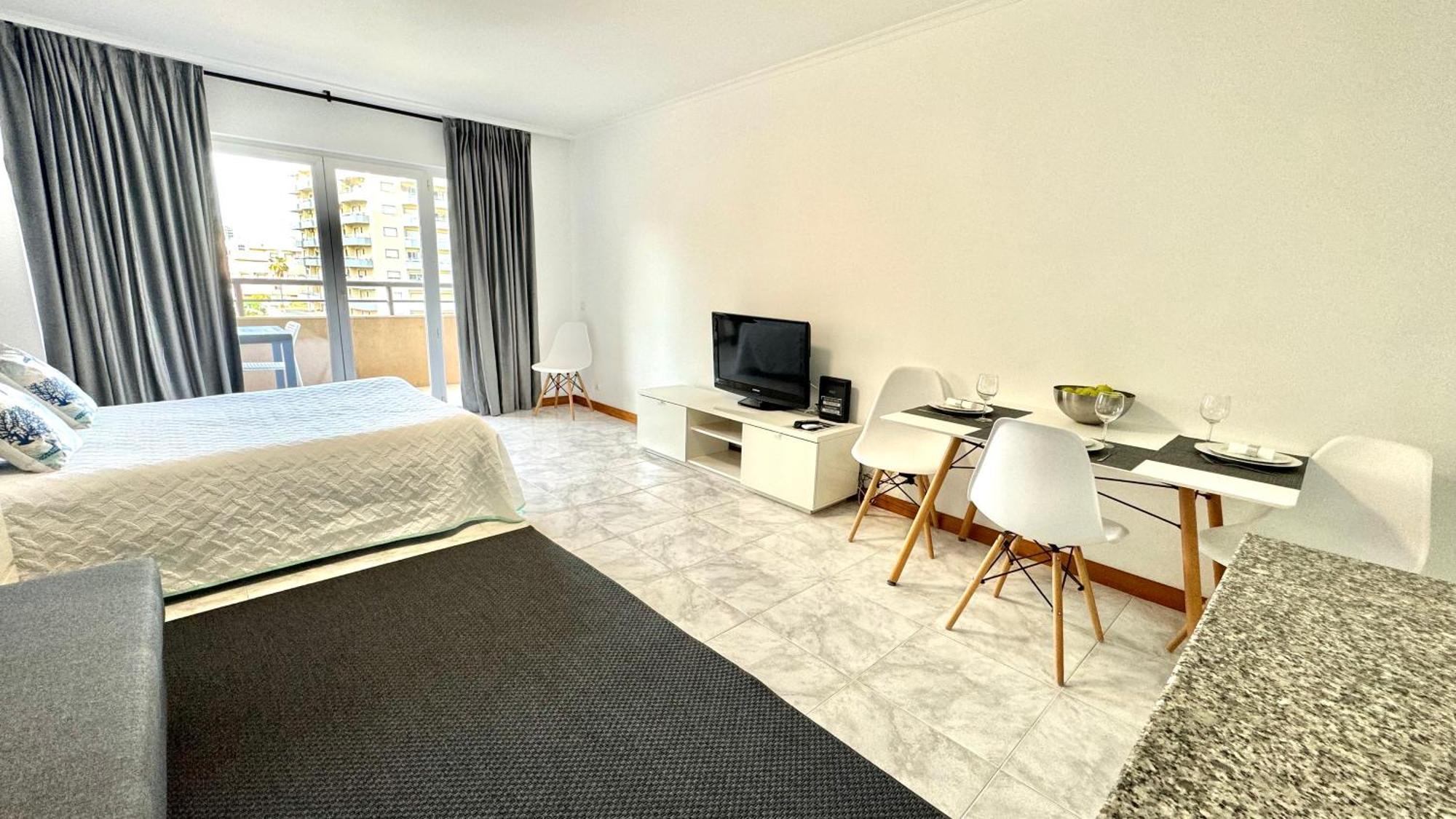 Praia Da Rocha, 4ºb Jardins Da Rocha, Charming Studio, Near The Sea, By Ig Portimão Dış mekan fotoğraf
