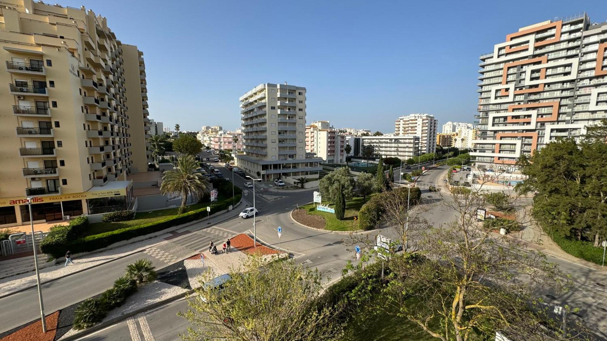 Praia Da Rocha, 4ºb Jardins Da Rocha, Charming Studio, Near The Sea, By Ig Portimão Dış mekan fotoğraf